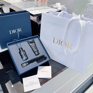 Dior 曠野淡香水禮盒套裝（10ml曠野香水+20ml曠野沐浴乳+梳子）