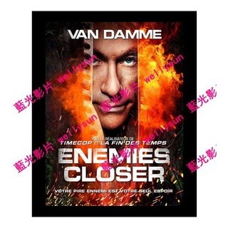 🔥藍光電影🔥 [英] 仇敵當前 (Enemies Closer) (2013)