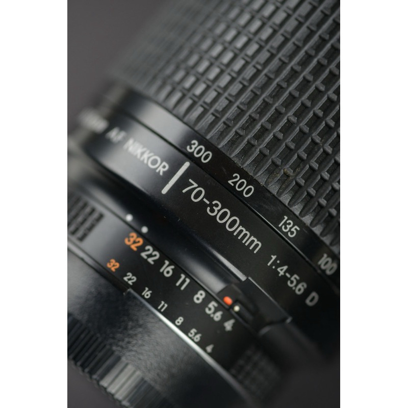 長焦CP值之王 Nikon AF 70-300mm F4-5.6D 超長焦鏡頭 85 70-200 55-200