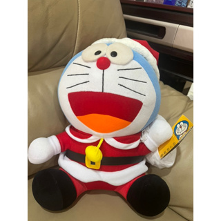 二手9成新✨早期正版2006年Doraemon 哆啦a夢玩偶 娃娃 收藏娃娃