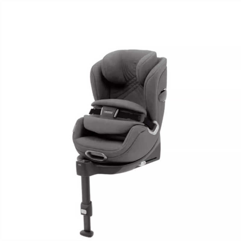cybex anoris t I-size 安全座椅 汽車安全座椅 前護體 氣囊科技 Solution Pallas g