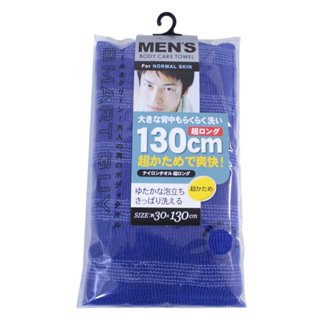 【現貨+開發票】【日本製TOWA 東和超硬洗澡巾】130cm加長款 沐浴巾 搓澡巾 刷背 去角質 三洋堂