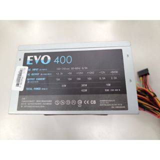 #P189 EVO 400 電源供應器