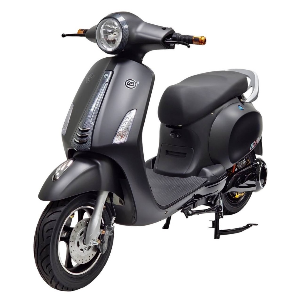 電動自行車 電動車 微型電動二輪車 微電車 Ebike 錡明 EGC 小偉士 偉士牌 免駕照 仿偉士牌 vespa
