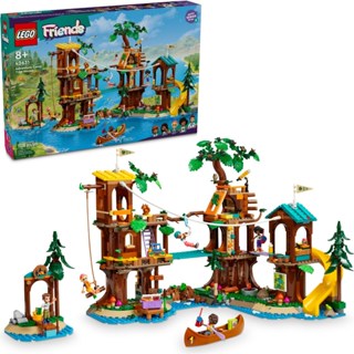 LEGO 樂高 42631 冒險營樹屋
