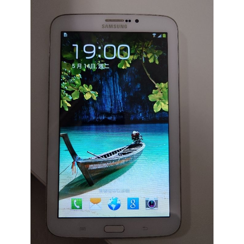 SAMSUNG 三星 Galaxy Tab 3 7.0 SM-T211 平板電腦