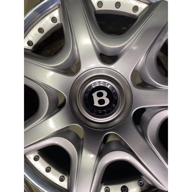 Bentley 賓利 原廠20吋 雙片鍛造鋁圈 5孔112 9J ET41 福斯 奧迪 賓士皆可直上