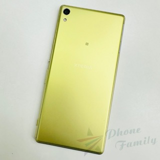 精選優質二手機-Sony Xperia XA Ultra 3/16g 綠* (74393)