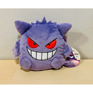 優品漫遊～寶可夢絨毛側背小物包 耿鬼 梗鬼 更鬼 神奇寶貝 皮卡丘 Pokémon 零錢包 娃娃 精靈寶可夢