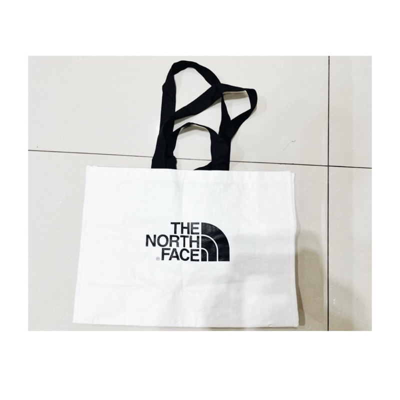 韓國限定🇰🇷 the north face 環保購物袋[預購］