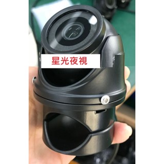 四路行車記錄器星光夜視AHD 720P/960P(NTSC,航空頭,映象)/貨車鏡頭四鏡頭行車記錄器/保固一年