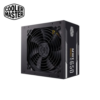 Cooler Master 酷碼 MWE 650 BRONZE V2 80Plus 銅牌 650W 電源供應器