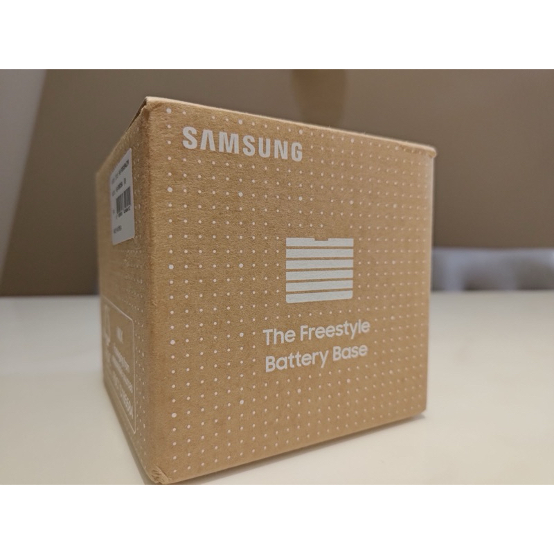 [全新] Samsung the freestyle 投影機 行動電源