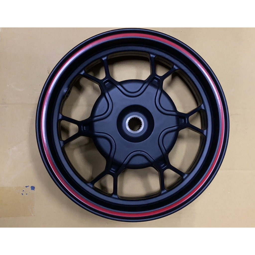 【葳葳精品】<剩後框>惜福品   many100/110 、JR、 VJR、Tini 輪框/輪圈GW鑄造輪框(10吋框)