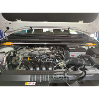 阿宏改裝部品 E.SPRING 12代 ALTIS 24- 拖曳臂 汽油 經典 豪華 引擎室拉桿 水箱拉桿 後下扭力桿