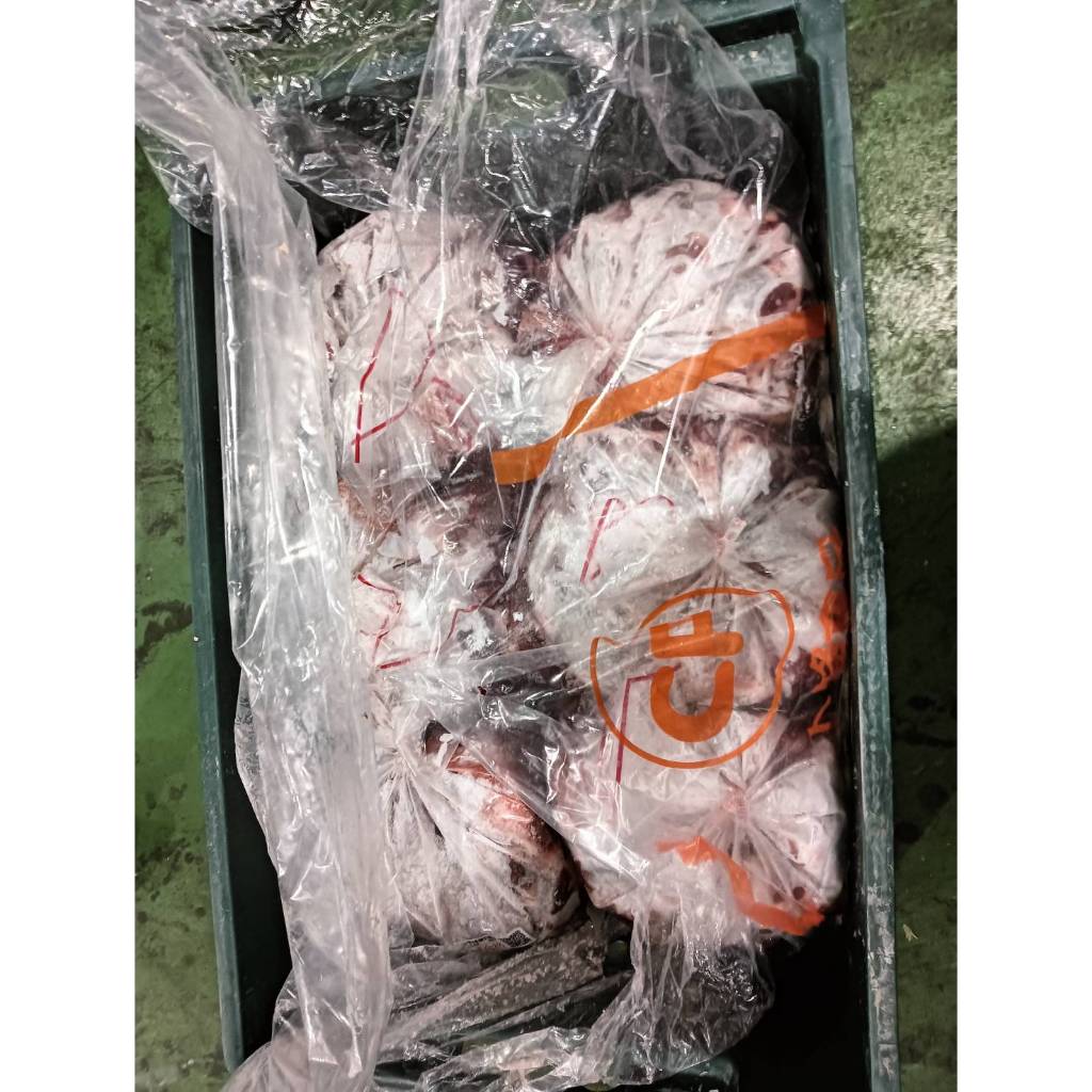 【 鮮封選生鮮食品 】雞肉 雞心  18公斤