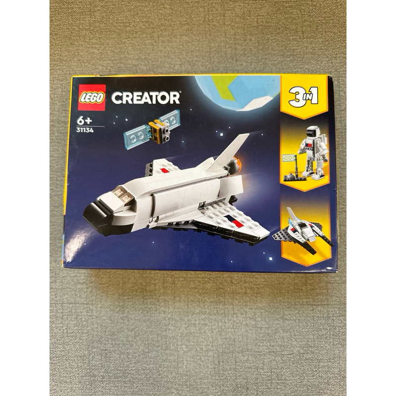 (全新) LEGO 31134 太空梭
