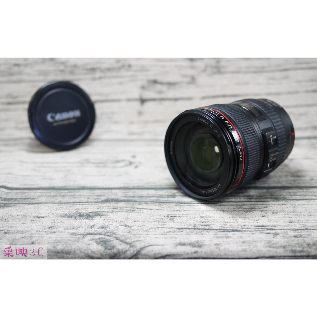 Canon EF 24-105mm F4 L IS USM 全幅變焦鏡 旅遊鏡 C5527