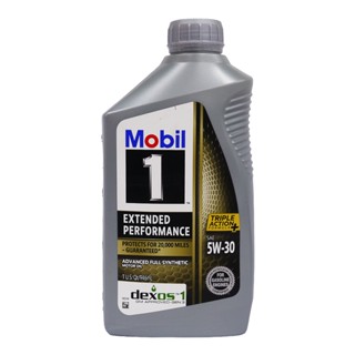 油槍滑掉- Mobil 1美孚 Extended Performance 5W-30 全合成機油 EP 5W30