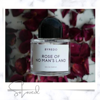 BYREDO 無人之境 無人區玫瑰 香水 專櫃現貨 淡香精 Rose of No Man’s Land 50ml 禮物