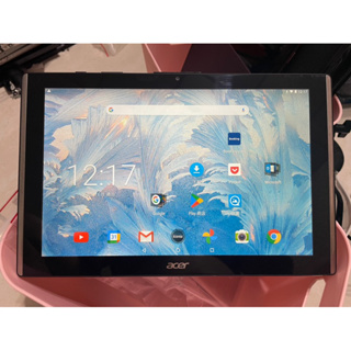 ACER Iconia One 10 B3-A40 10吋四核WiFi/2G/16G-黑