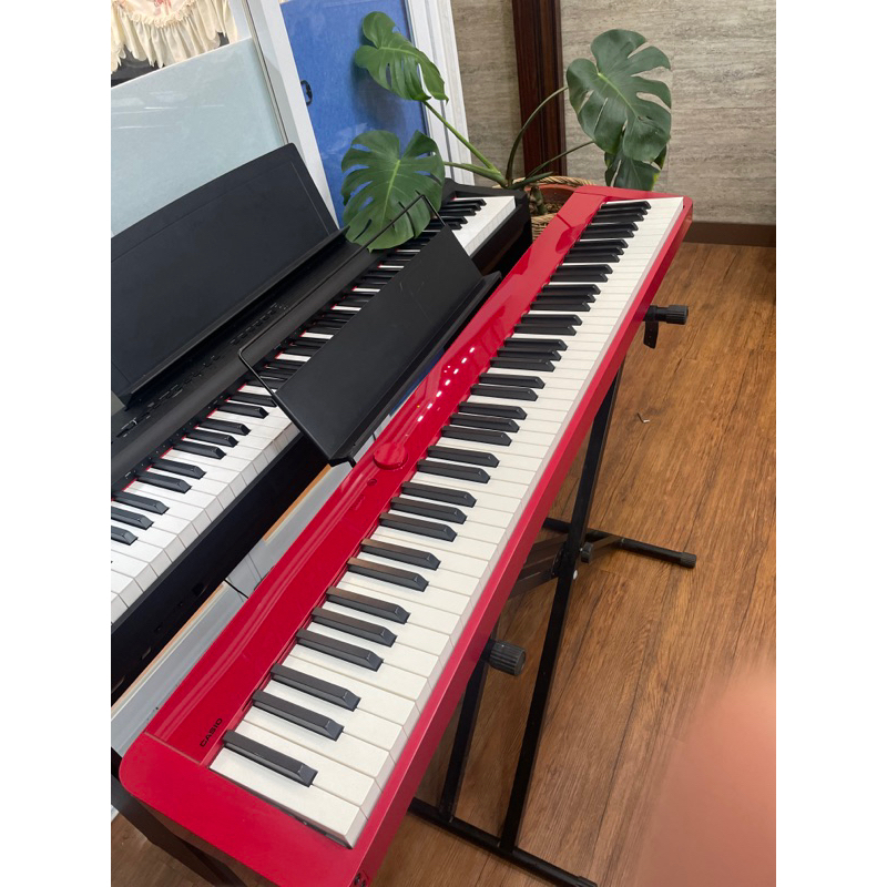 律揚樂器之家～有附譜架Casio px100088鍵卡西歐px1000電鋼琴