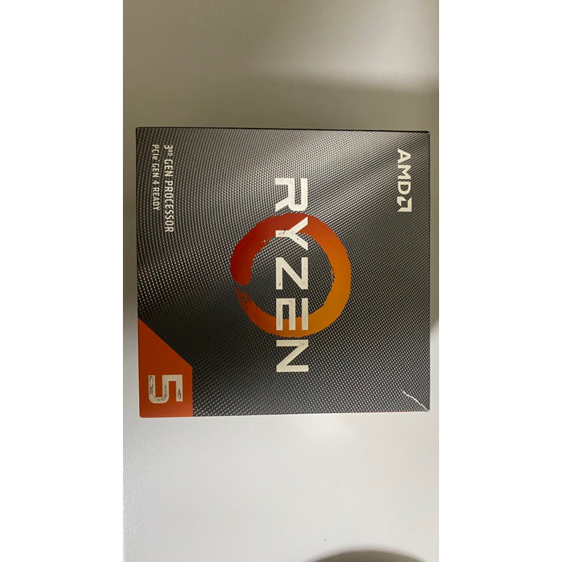 AMD Ryzen5 R5 3600