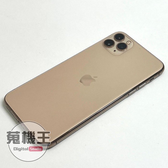 【蒐機王】Apple iPhone 11 Pro Max 256G 85%新 金色【歡迎舊3C折抵】C6205-9