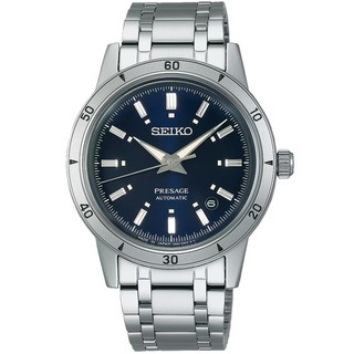 SEIKO 精工 復古 機械錶 4R35-06H0B / SRPL07J1