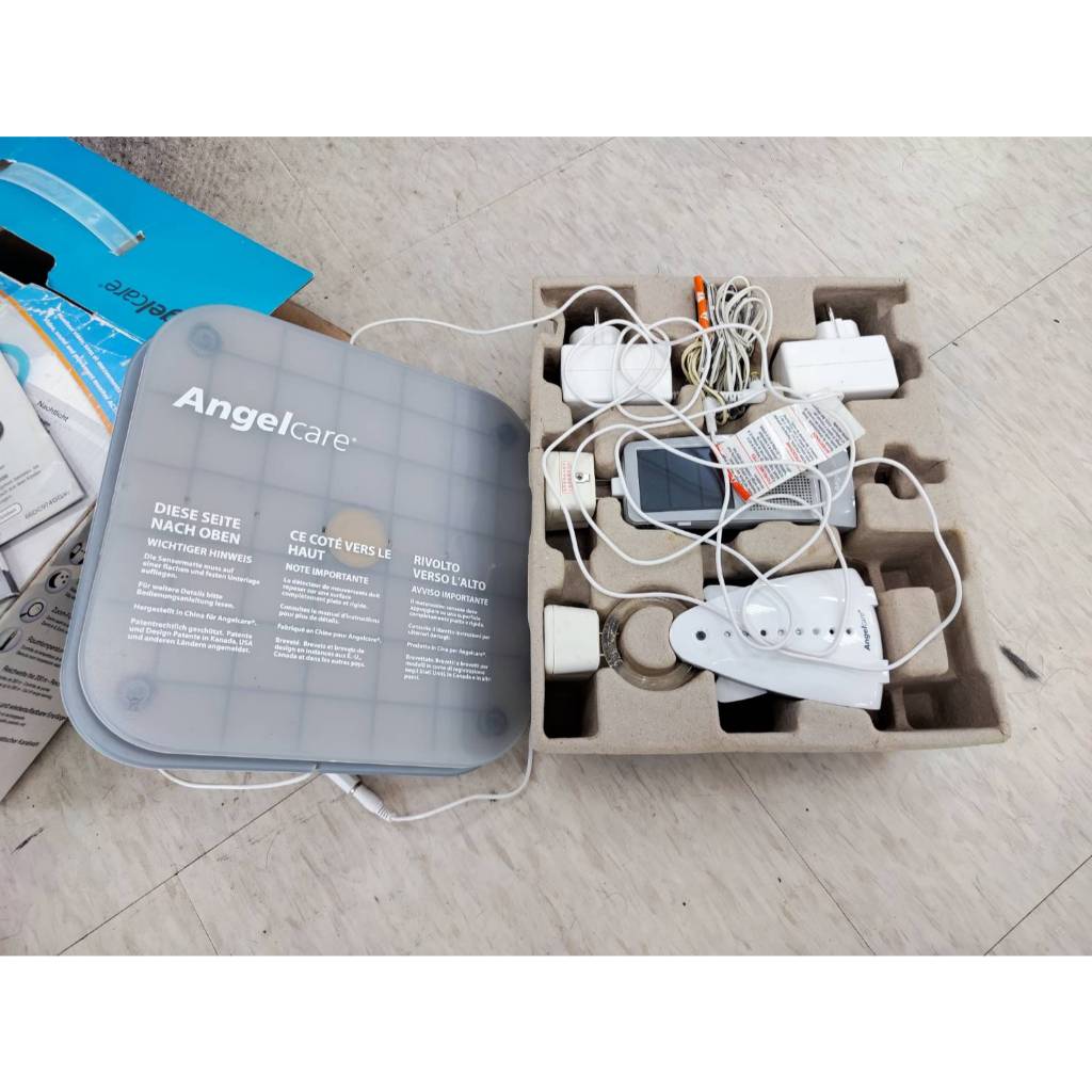 Angelcare AC1100 寶寶動態感應監視器