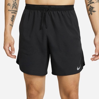 【NIKE】AS M NK DF STRIDE SHRT 7IN UL 男 運動短褲 慢跑 黑 DM4742-010