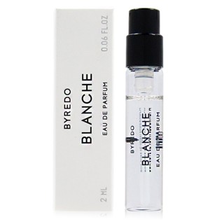 Byredo Blanche 返璞歸真淡香精 EDP 2ml