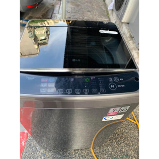 2020年，二手中古家電，LG樂金12公斤洗衣機，型號：WT-SD129HVG，保固三個月