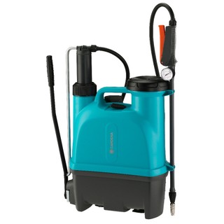 【GARDENA 景觀園藝】 SPY 12公升壓力錶噴霧器 11142