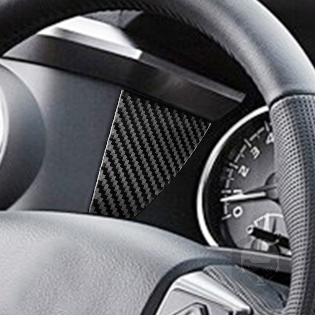 【台灣出貨】ABS TOYOTA 豐田 Tacoma 15-20 儀錶盤顯示屏兩側-2件 貼 改裝 卡夢 車貼 儀錶盤貼