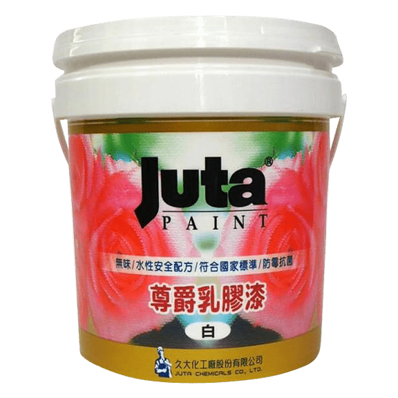 ☆S.H.☆ 久大塗料 尊爵乳膠漆 平光 加侖 室內水性塗料 乳膠漆 無毒環保