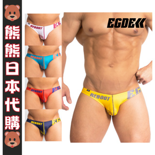 🐻現貨商品🐻｜3580｜EGDE≪ REBOOT RE｜男性三角內褲｜日本