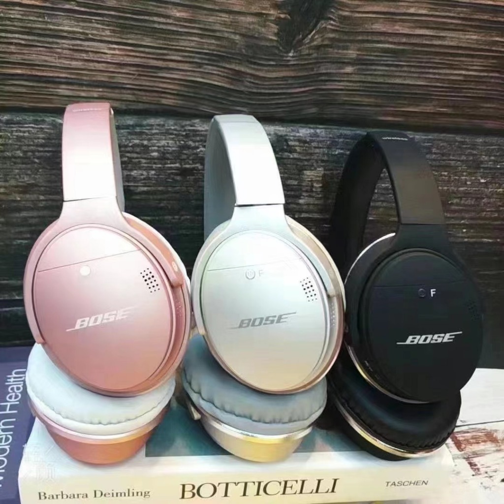 Bose QuietComfort QC45 頭戴式主動降噪無線耳機無線藍牙耳機無線藍牙