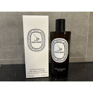 👑法國Diptyque室內空間噴霧150ml-La Droguerie去味/玫瑰/無花果/漿果/琥珀/34號/炭木香噴霧