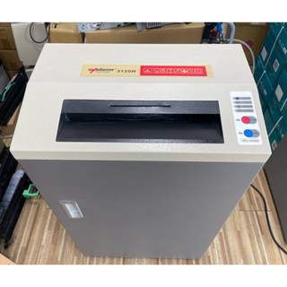 二手西德風3120H碎紙機 短碎A3碎紙機 SYSFORM 碎紙機 全新整理