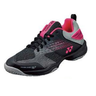👟永盛體育 YONEX POWER CUSHION 37羽球鞋 SHB-37BP 24.5/25.5CM 易脫膠瑕疵品