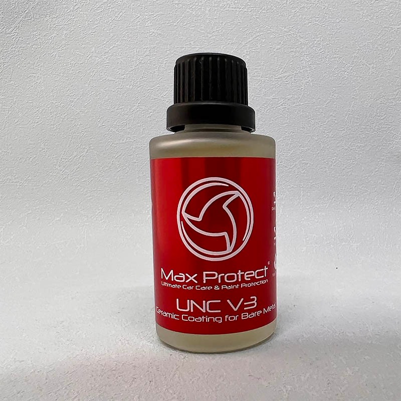 英國 Max Protect UNC v3 30ml (MP UNC v3輪框鍍膜) 好蠟