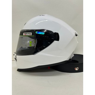 👍ASTONE GT-6 素色 亮白 送贈品👍GT6 全罩式 內鏡片 總代理 臺中倉儲安全帽 亞洲頭型