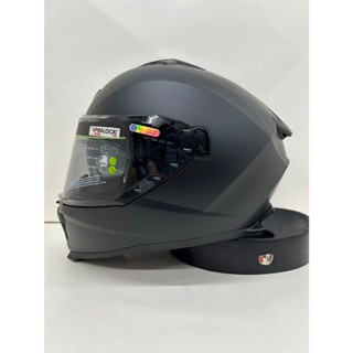 👍ASTONE GT-6 素色 消光黑 送贈品👍GT6 全罩式 內鏡片 總代理 臺中倉儲安全帽 亞洲頭型 消黑 平黑