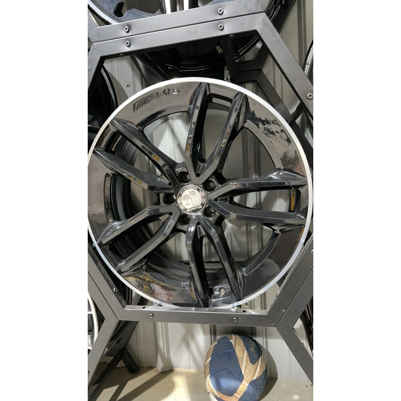 售 原廠賓士BENZ AMG 20吋 前後配 鋁圈 輪框 (E53)