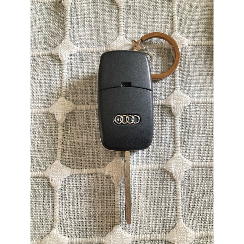 Audi奧迪原廠二手汽車鑰匙