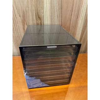 新品 辦公檔案櫃/桌上置物櫃/塑膠收納櫃/整理箱/檔案櫃/文書櫃/檔案櫃/置物櫃/抽屜櫃A6798【晶選二手傢俱】