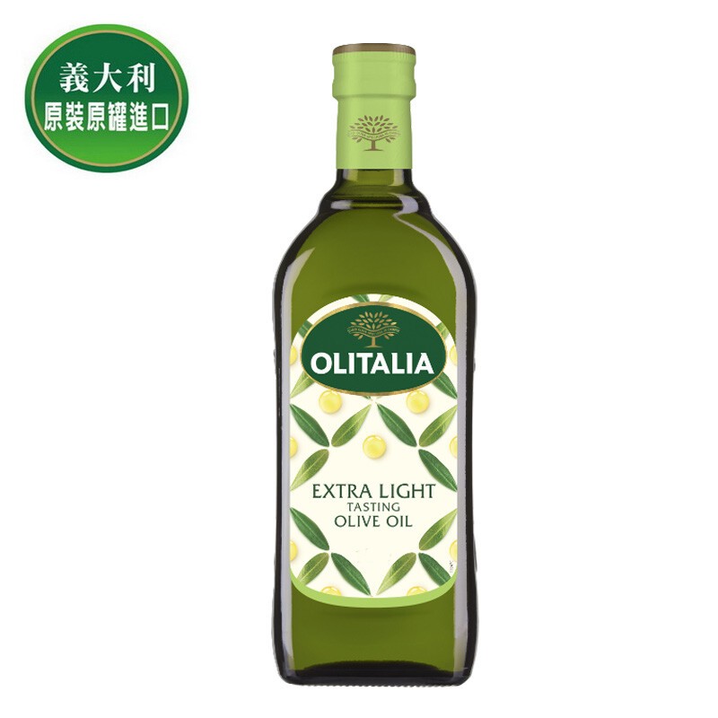 【Olitalia奧利塔】精緻橄欖油(1000mlx9)