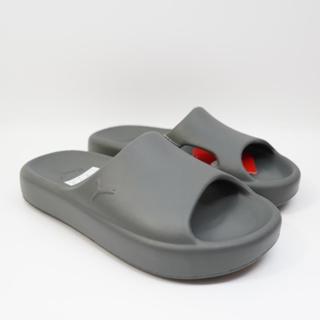 PUMA SHIBUI CAT 男女款 防水拖鞋 38529616 運動拖鞋 煤灰 潮流拖鞋 不怕水
