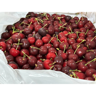 加州嚴選櫻桃🍒爽脆甜美多汁😋一箱五公斤免運優惠